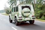Mercedes-Benz G63 AMG Sahara Edition by Mansory 2015 года